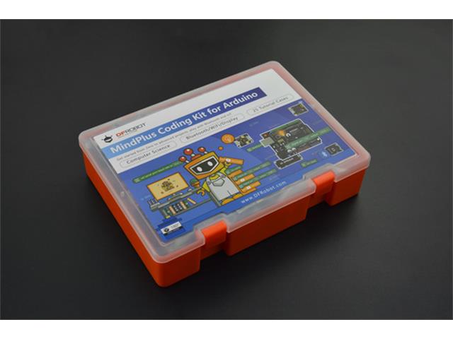 DFR ARDUINO MINDPLUS CODING KIT - IoT Kits -