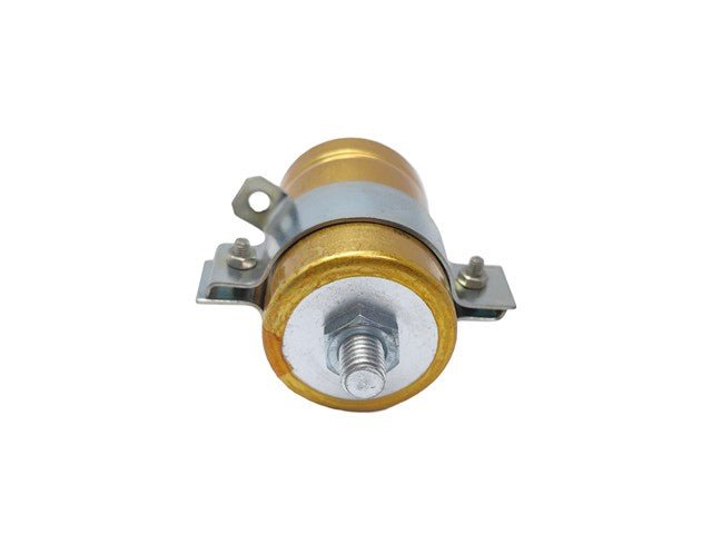 4700UF 25VSW - Capacitors - 