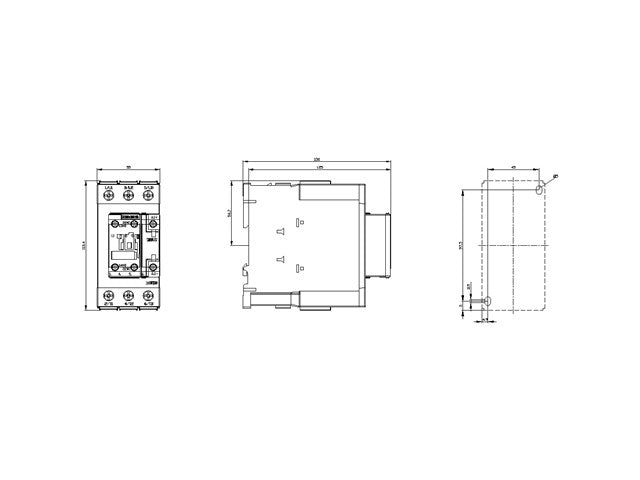 3RT2038-1XB40-0LA2