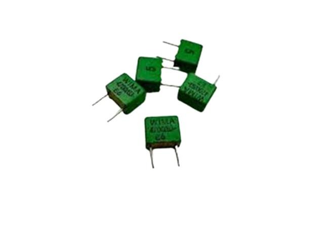 470PF 100VPB 5 FKP2 - Capacitors - 