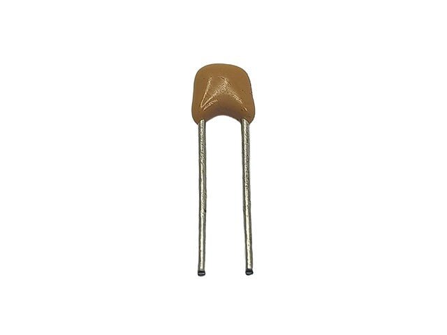 470PF 50V 2,5MM - Capacitors - 