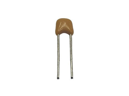 470PF 50V 2,5MM - Capacitors - 