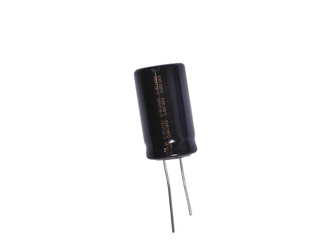 470UF 100VR EXR - Capacitors - 