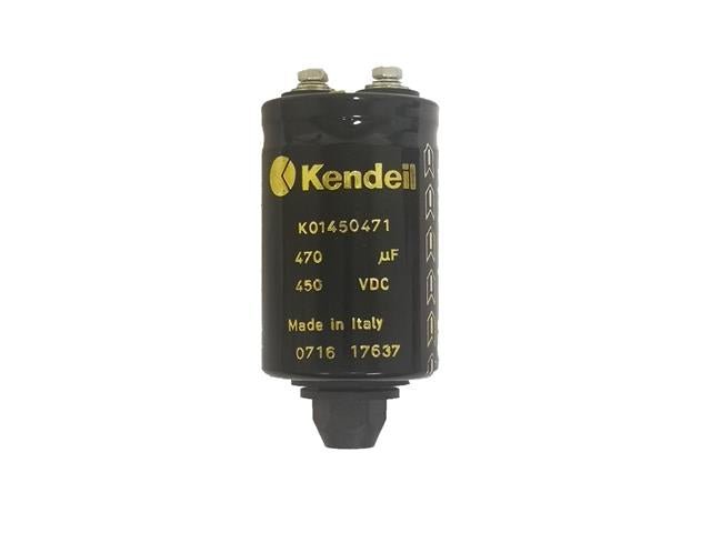 470UF 450V K01 M12 - Capacitors -
