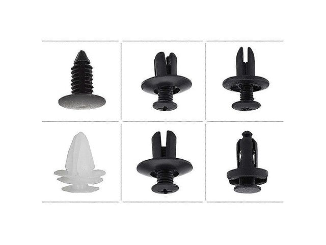 HKD 100PC CAR PANEL FIX KIT