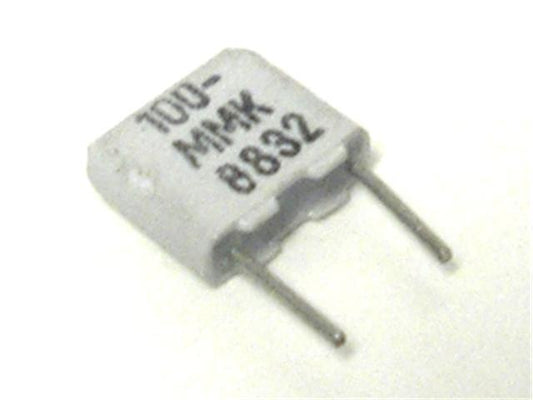 4,7NF 100VP THO - Capacitors -