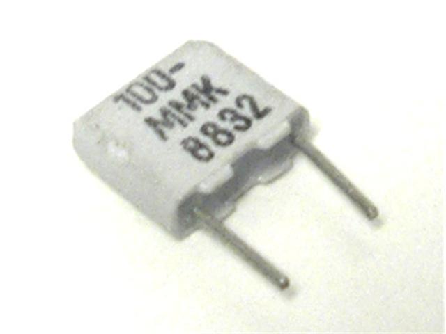 47NF 100VP THO - Capacitors -