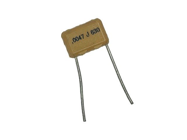 4,7NF 630VPB10 - Capacitors - 
