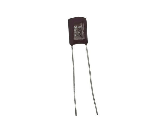 47NF 63VPD7 - Capacitors - 