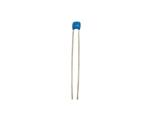 47PF 100V 2,5MM - Capacitors - 