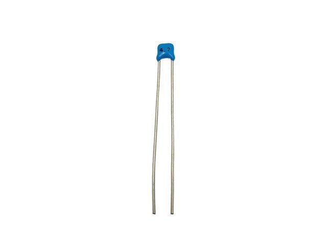 4,7PF 100V2,5MM - Capacitors - 