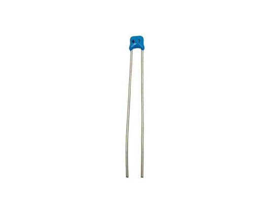 4,7PF 100V2,5MM - Capacitors - 