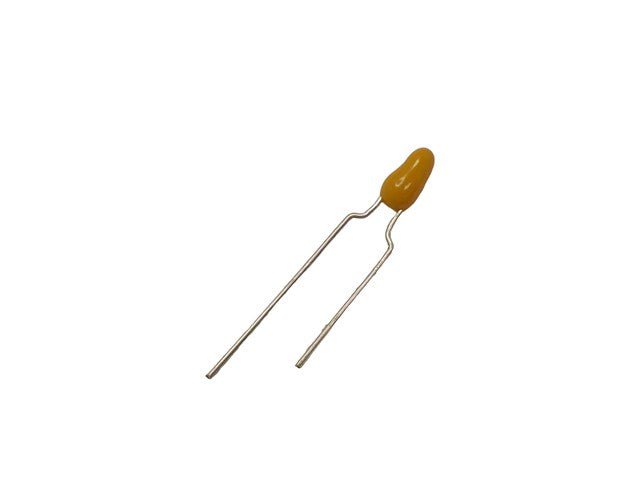 4,7UF 10VT 5MM - Capacitors - 