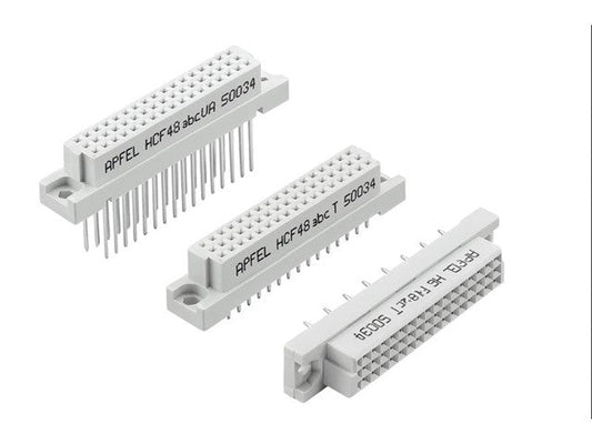 48P 6033 0731 0 - Backplane & Rack Connectors - 