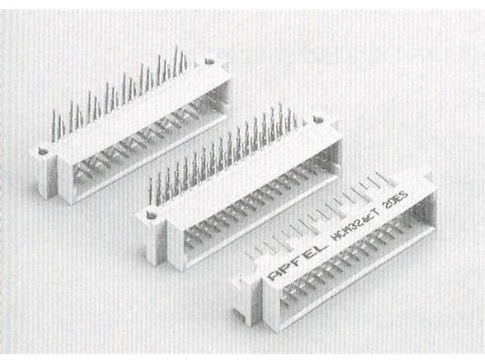 48P 6033 0731 0 - Backplane & Rack Connectors -
