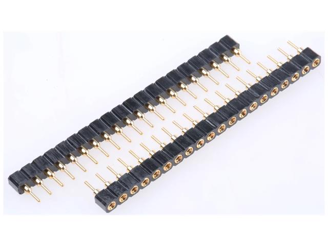 48P 6043 0731 2 - PCB Connectors - 