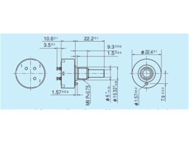 FCP22R-50K