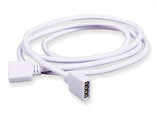 BMT LED RGB 4PIN F/F EXT 5MT