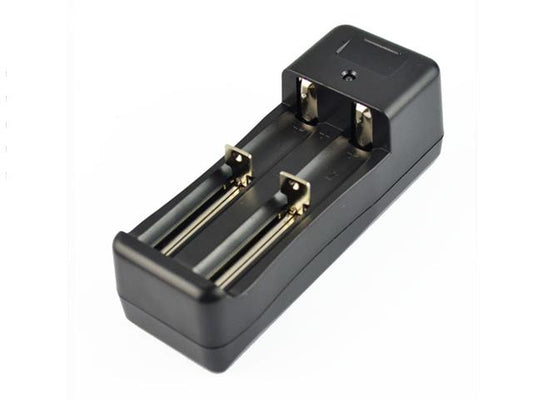 BMT LITHIUM CHARGER- 2X LC18650