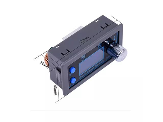 HKD BUCK/BOOST/SOLAR 0.5-30V 4A