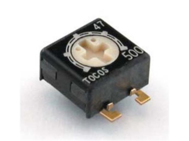 4G10K - Potentiometers, Trimmers & Rheostats -