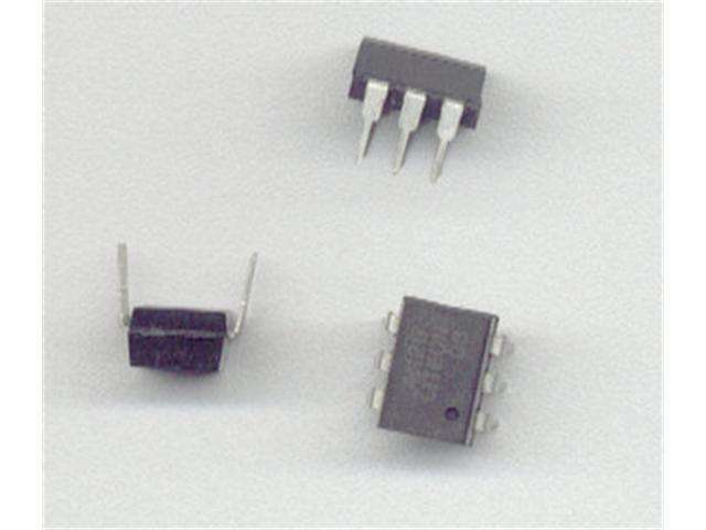 4N36 - Optocouplers, Photodetectors & Photointerrupters -