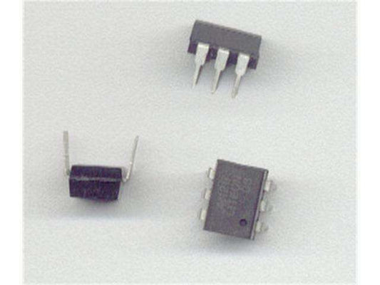 4N36 - Optocouplers, Photodetectors & Photointerrupters -