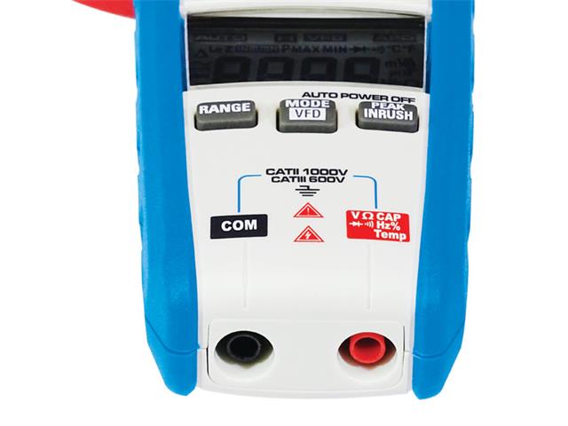MAJ MT723 - Clamp Multimeters & Accessories -