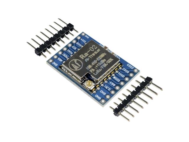 HKD SX1278 LORA MODUL 433M 10KM