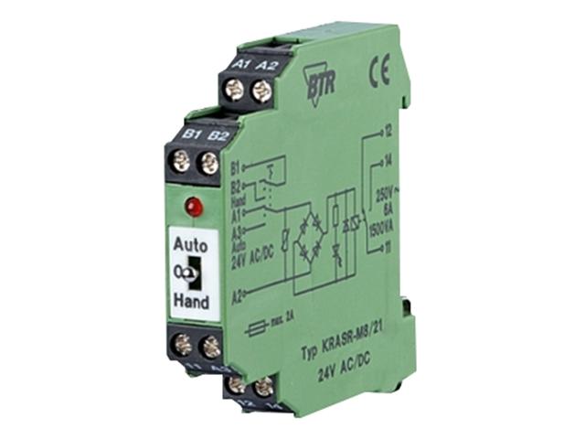 KRA-SR-M8/21 24VUC