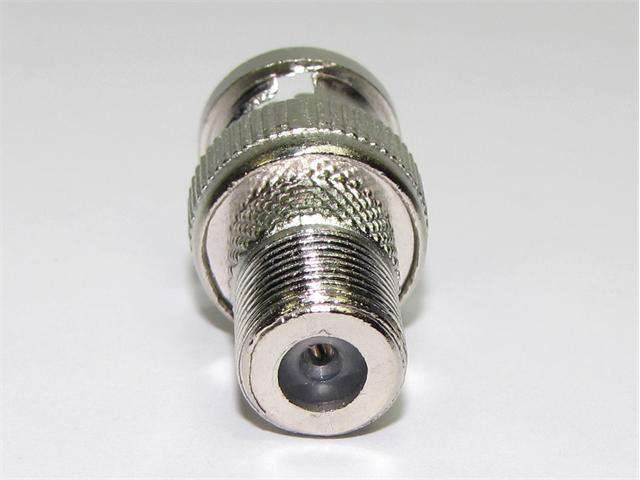 51S101-F - R F Coaxial Connectors -