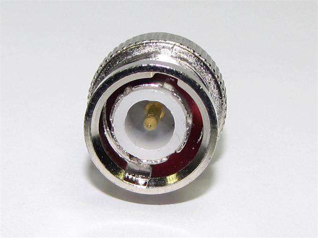 51S101-F - R F Coaxial Connectors -