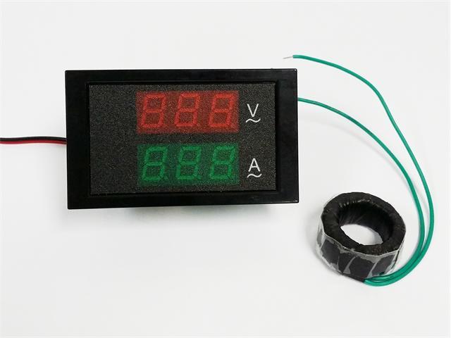 DPM/BDD DIG DUAL AC300V 100A R/G