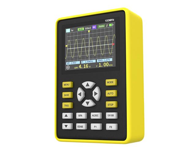 FNIRSI DSO5012H ONE CH 100MHZ