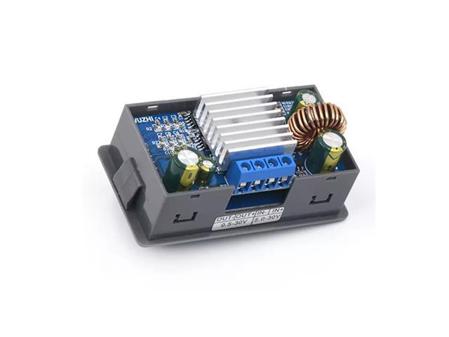 HKD BUCK/BOOST/SOLAR 0.5-30V 4A