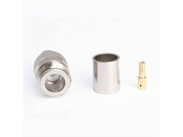 53K101-LMR400 - R F Coaxial Connectors -