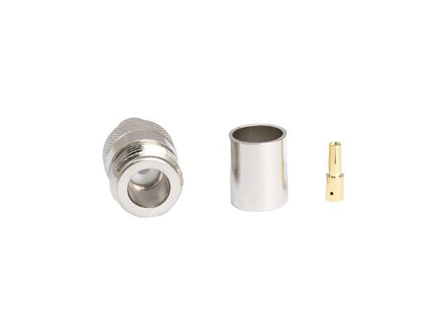 53K101 - LMR400 - R F Coaxial Connectors - 