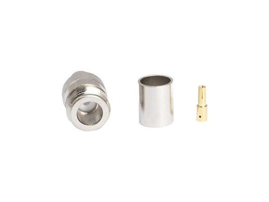 53K101 - LMR400 - R F Coaxial Connectors - 