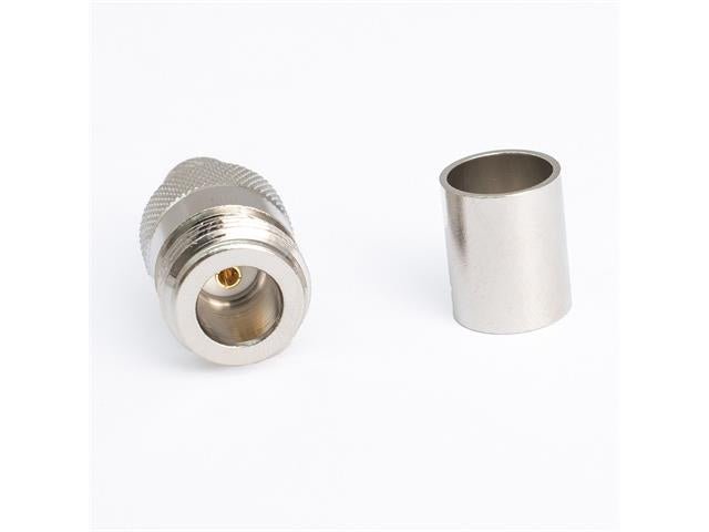 53K102-115A3 - R F Coaxial Connectors -