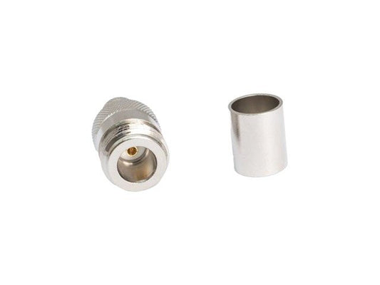 53K102 - 115A3 - R F Coaxial Connectors - 
