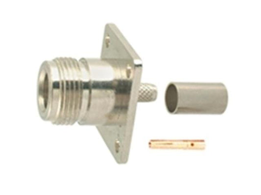53K104-006A1 - R F Coaxial Connectors -