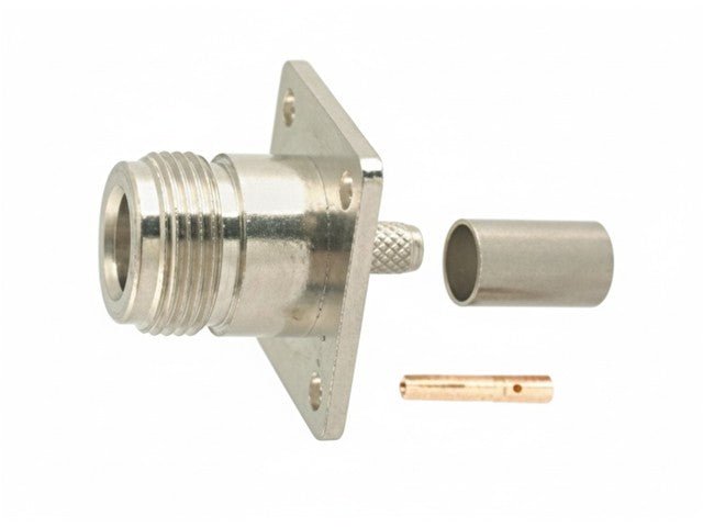 53K104 - 006A1 - R F Coaxial Connectors - 