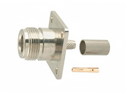53K104 - 006A1 - R F Coaxial Connectors - 