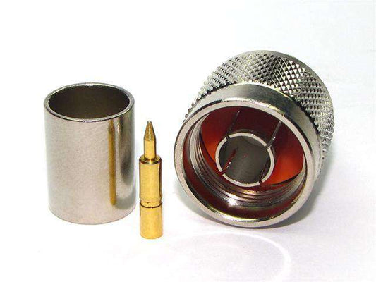53S101-115A3 - R F Coaxial Connectors -