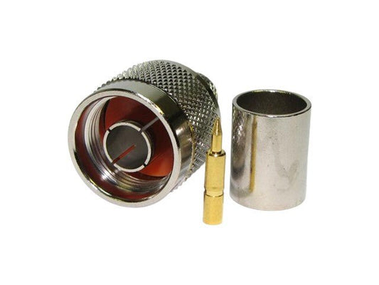 53S101 - LMR400 - R F Coaxial Connectors - 