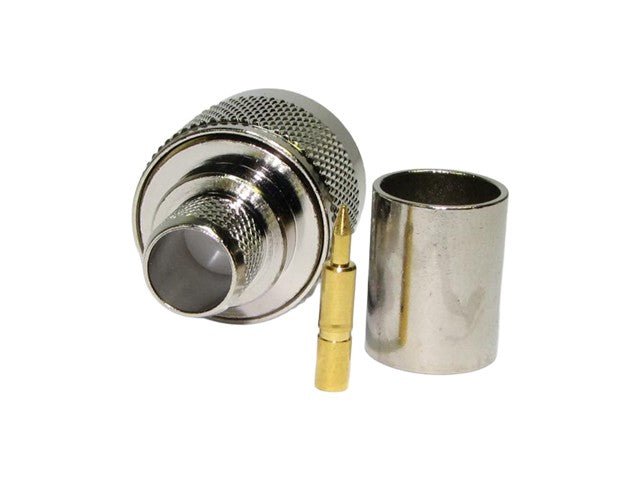 53S101 - LMR400 - R F Coaxial Connectors - 