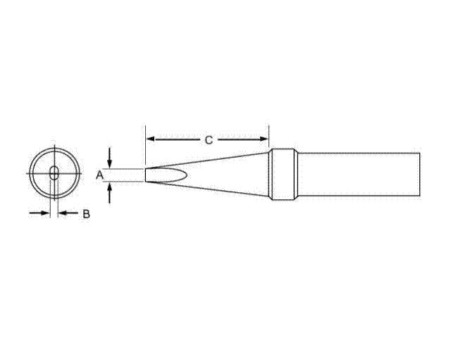 54113899 - Solder Irons & Tips -