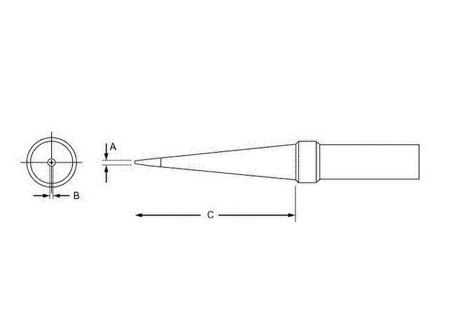 '54128799 - Solder Irons & Tips -