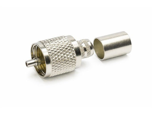 54S101 - 015A1 - R F Coaxial Connectors - 