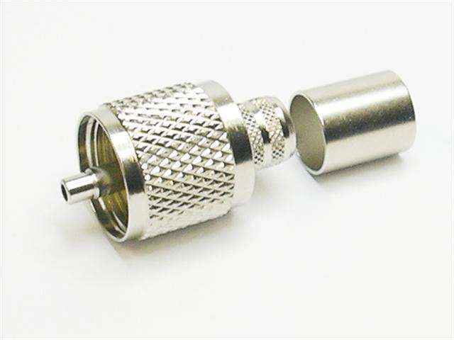54S101-015A1 - R F Coaxial Connectors -